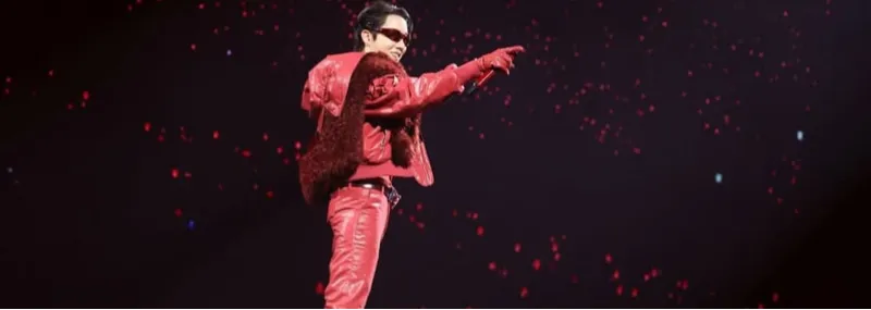Imagem J-hope - Hope On The Stage: Live Viewing
