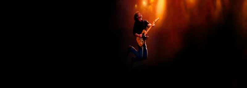 Imagem Springsteen: Salve-me Do Desconhecido