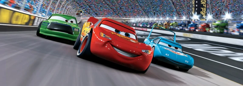 Imagem Carros (20º Aniversário)