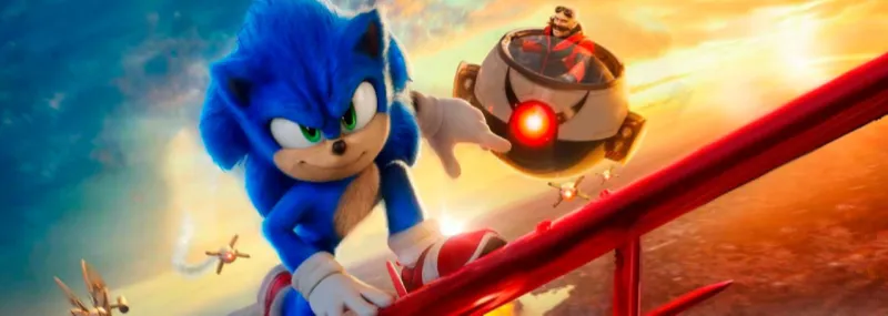 Imagem Sonic 2 - O Filme