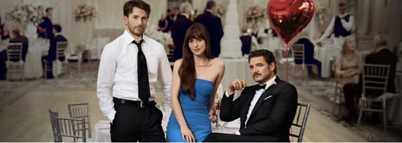 Imagem Amores Materialistas