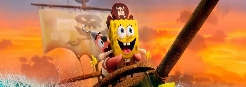 Imagem Bob Esponja: Em Busca Da Calça Quadrada