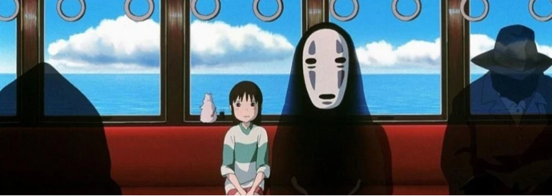 Imagem GHIBLI FEST - A Viagem De Chihiro