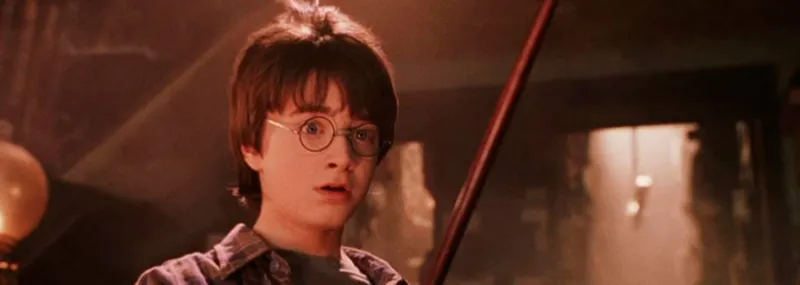 Imagem Harry Potter e a Pedra Filosofal