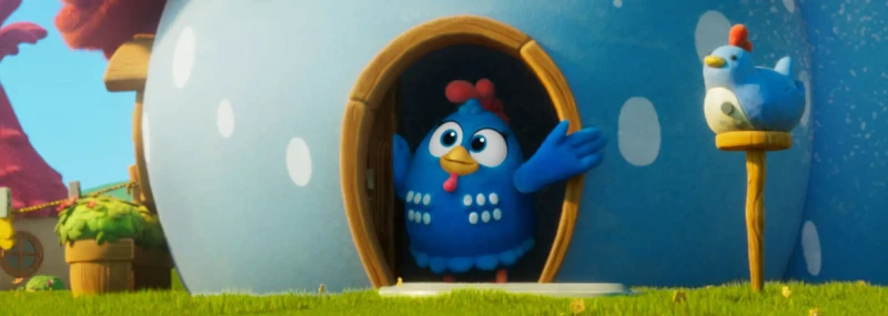 Imagem Galinha Pintadinha - O Filme