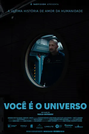 Capa filme Festival de Cinema Europeu - Você é o Universo