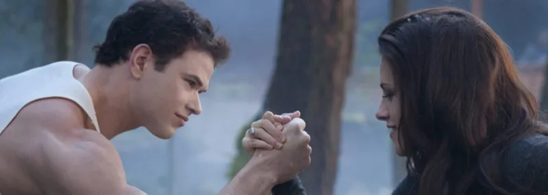 Imagem A Saga Crepúsculo: Amanhecer - Parte 2