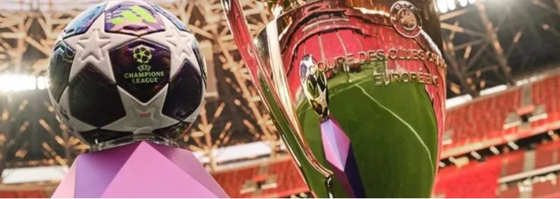 Imagem UEFA - Champions League 2026
