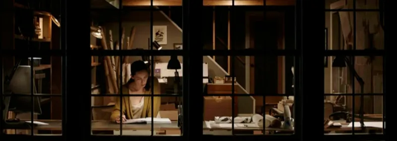 Imagem A Casa Sombria