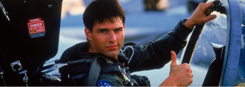 Imagem Top Gun: Ases Indomáveis - 40º Aniversário