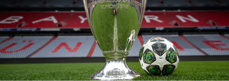 Imagem Final UEFA Champions League 2025