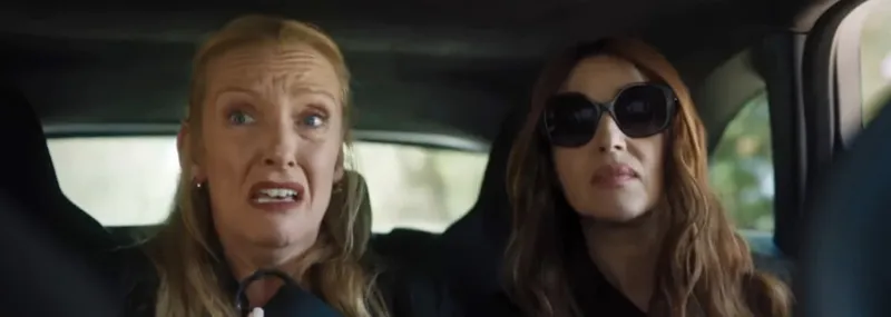 Imagem Mafia Mamma - De Repente Criminosa