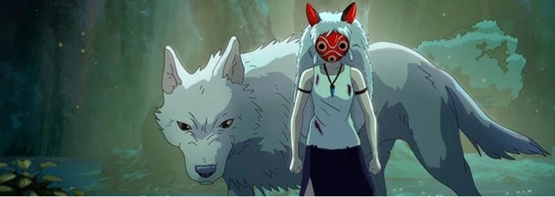 Imagem GHIBLI FEST - Princesa Mononoke