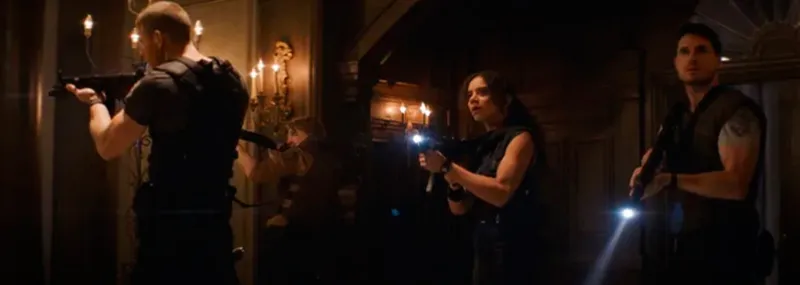 Imagem Resident Evil: Bem-Vindo a Raccoon City