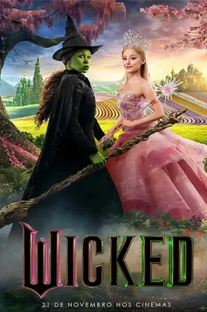 Capa filme Wicked