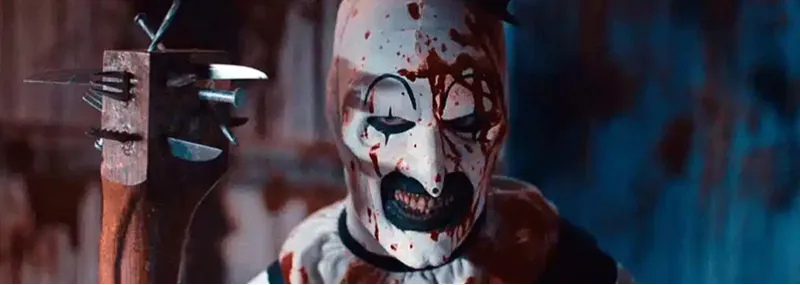 Imagem Terrifier 3