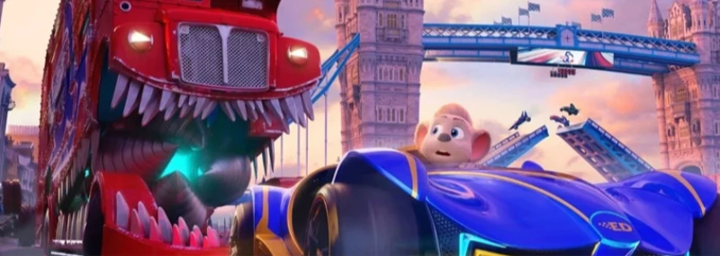 Imagem Grand Prix: A Toda Velocidade