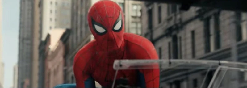Imagem Homem-Aranha: Um Novo Dia