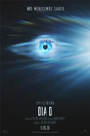 Capa filme Dia D