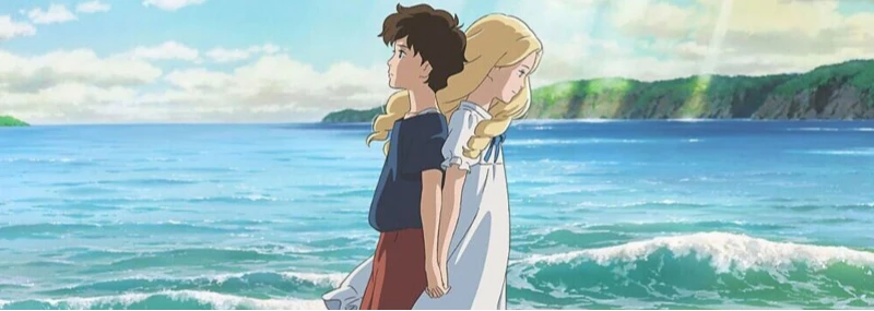 Imagem GHIBLI FEST - As Memórias De Marnie