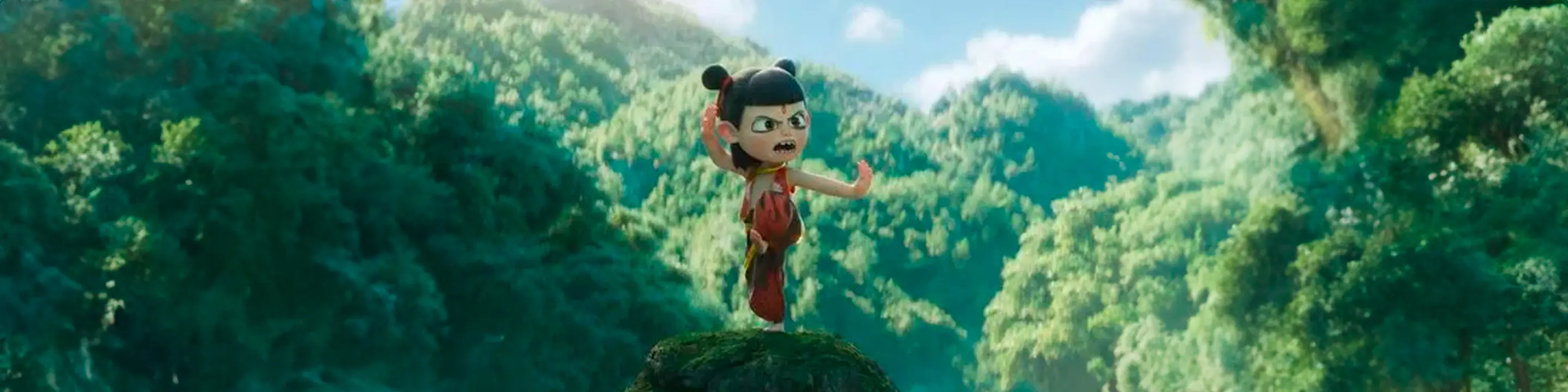 Imagem Ne Zha 2: O Renascer Da Alma