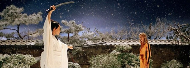 Imagem Kill Bill: The Whole Bloody Affair (Relançamento)