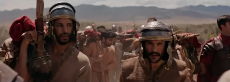 Imagem The Chosen: Os Escolhidos - Temporada 4 Ep. 5 e 6