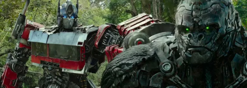 Imagem Transformers: O Despertar das Feras