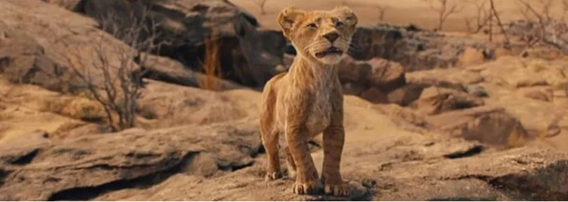 Imagem Mufasa: O Rei Leão