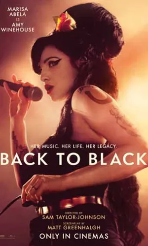 Capa filme Back to Black