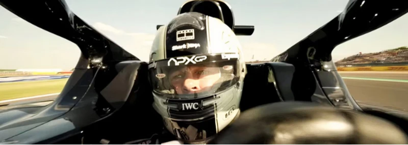 Imagem F1 O Filme
