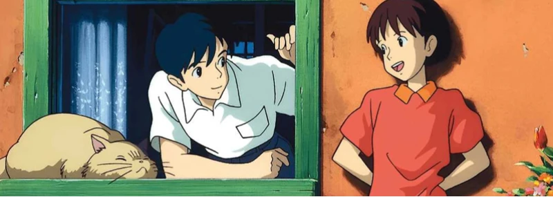 Imagem GHIBLI FEST - Sussurros Do Coração