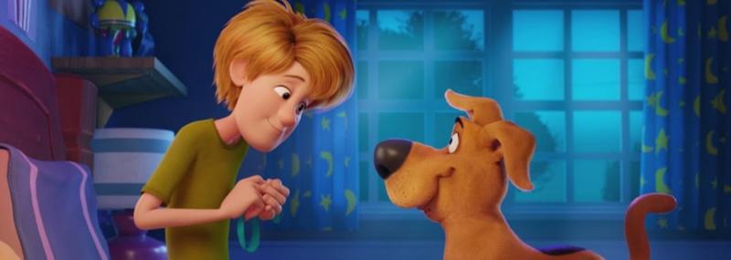 Imagem Scooby! O filme