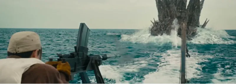Imagem Godzilla: Minus One