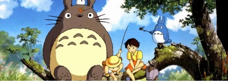 Imagem GHIBLI FEST - Meu Amigo Totoro