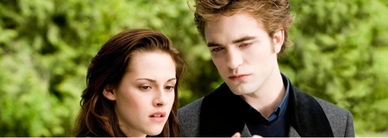 Imagem A Saga Crepúsculo: Lua Nova (Relançamento)
