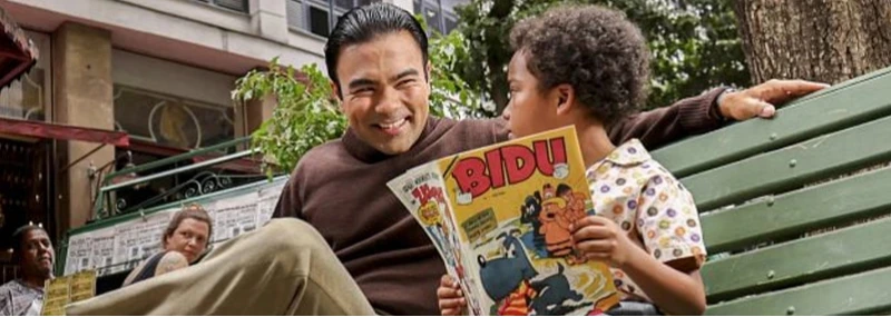 Imagem Mauricio De Sousa: O Filme