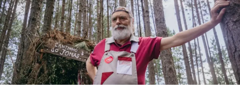 Imagem Uma carta para o Papai Noel
