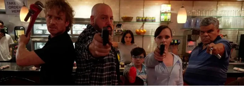 Imagem Família à Prova de Balas