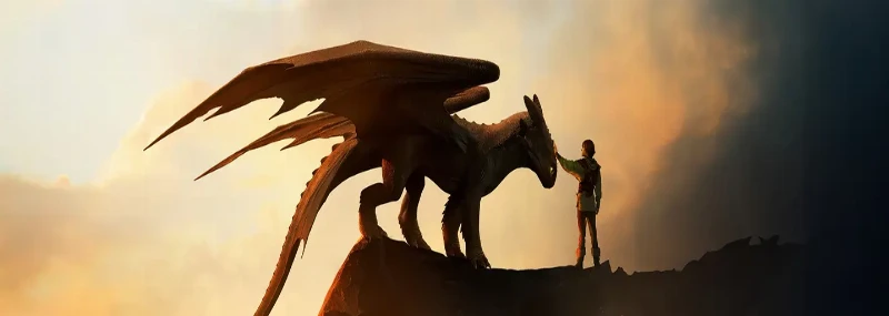 Imagem Como Treinar O Seu Dragão (2025)