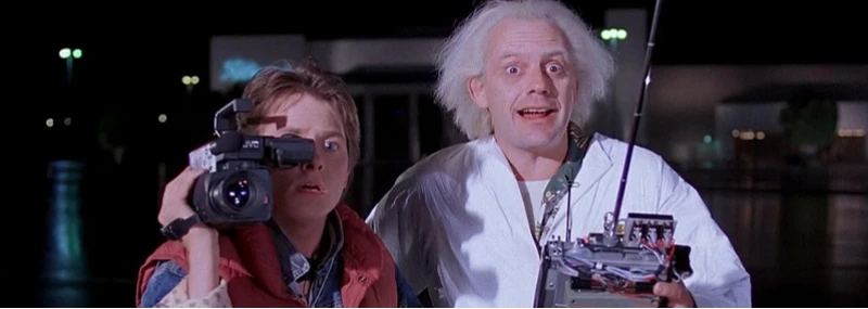 Imagem De Volta Para O Futuro (Relançamento)