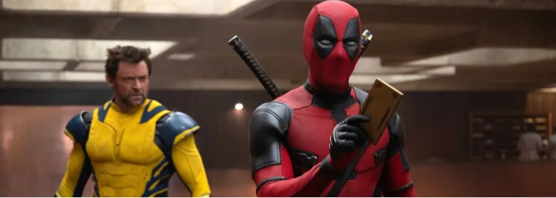 Imagem Deadpool & Wolverine