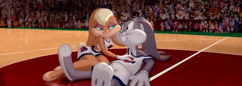 Imagem Space Jam - O Jogo Do Século (Relançamento)