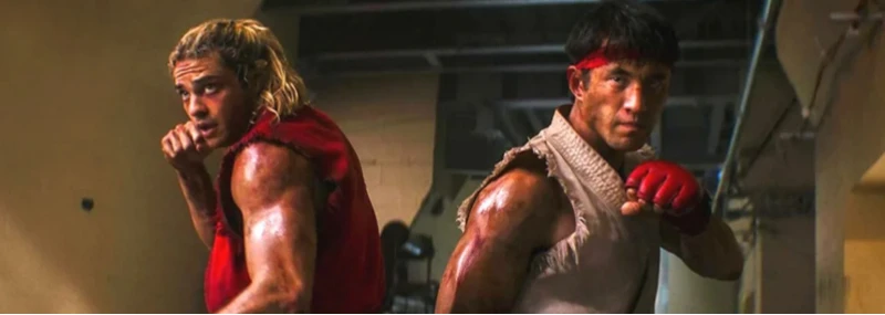 Imagem Street Fighter