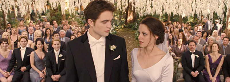 Imagem A Saga Crepúsculo: Amanhecer - Parte 1