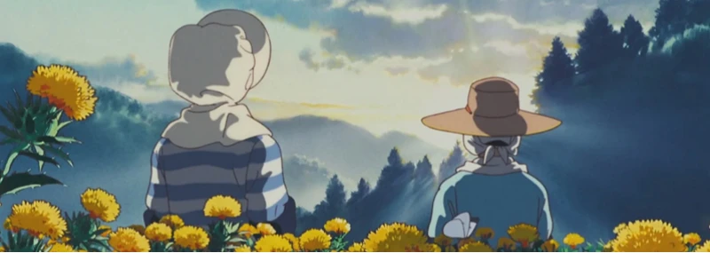 Imagem GHIBLI FEST - Memórias De Ontem