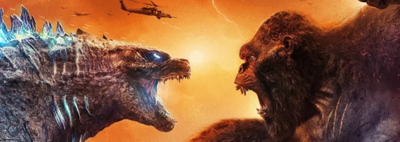 Imagem Godzilla vs. Kong