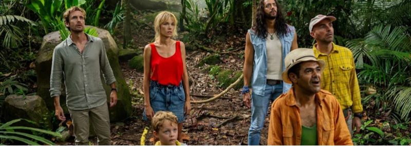 Imagem Marsupilami: Confusão A Bordo