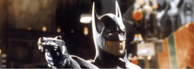 Imagem Batman Eternamente - 30º Aniversário
