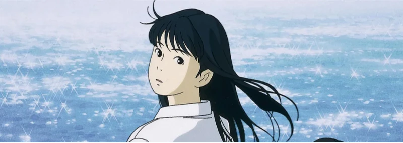 Imagem GHIBLI FEST - Eu Posso Ouvir O Oceano